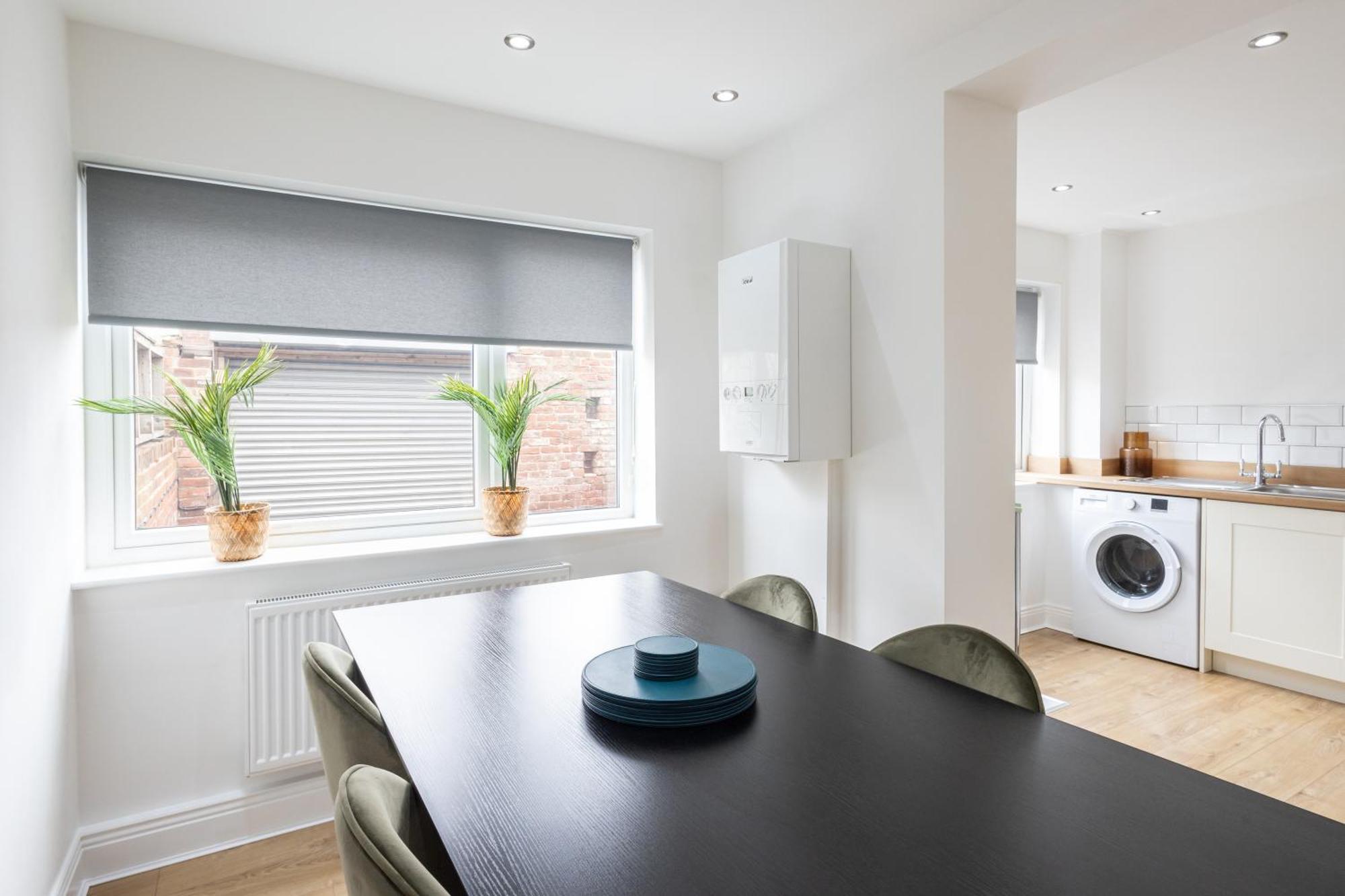 Host & Stay - Milbanke House Seaham Kültér fotó