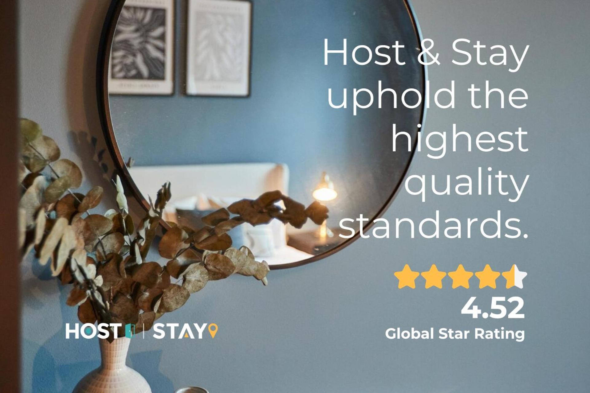 Host & Stay - Milbanke House Seaham Kültér fotó