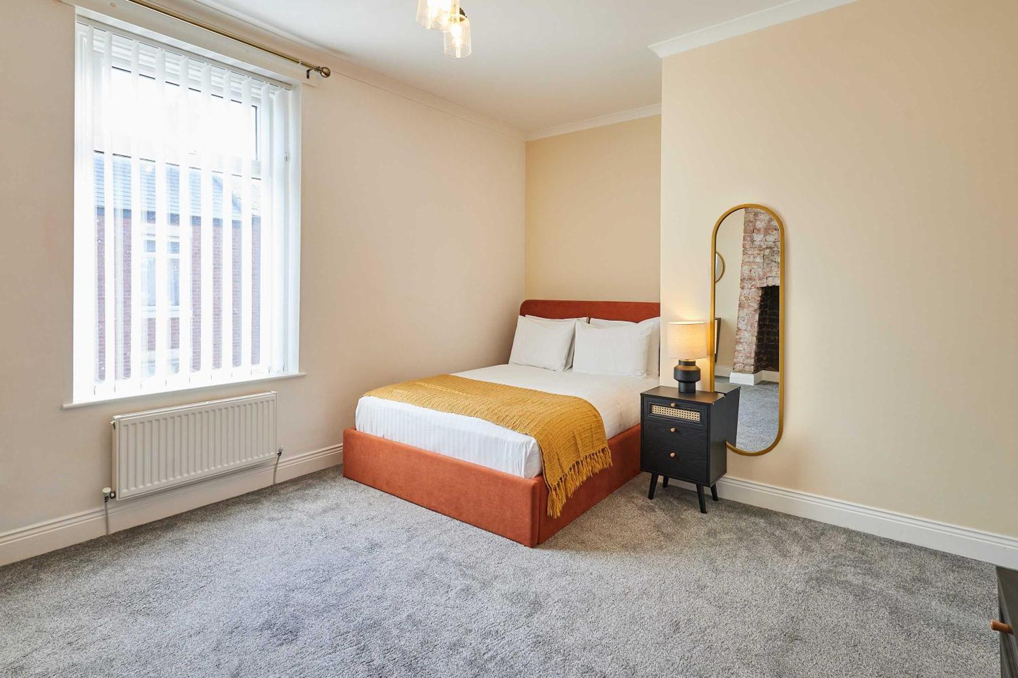 Host & Stay - Milbanke House Seaham Kültér fotó