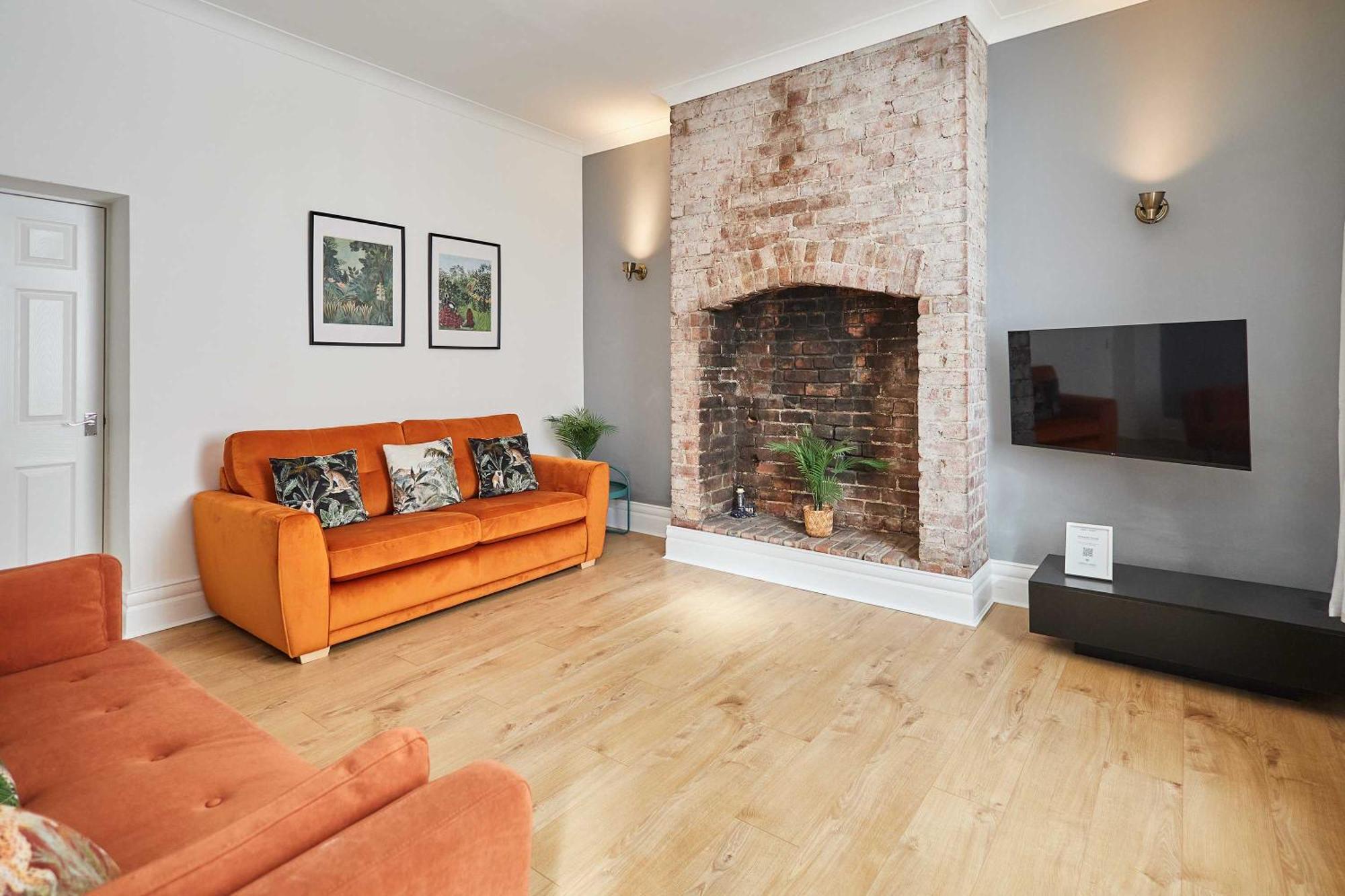 Host & Stay - Milbanke House Seaham Kültér fotó