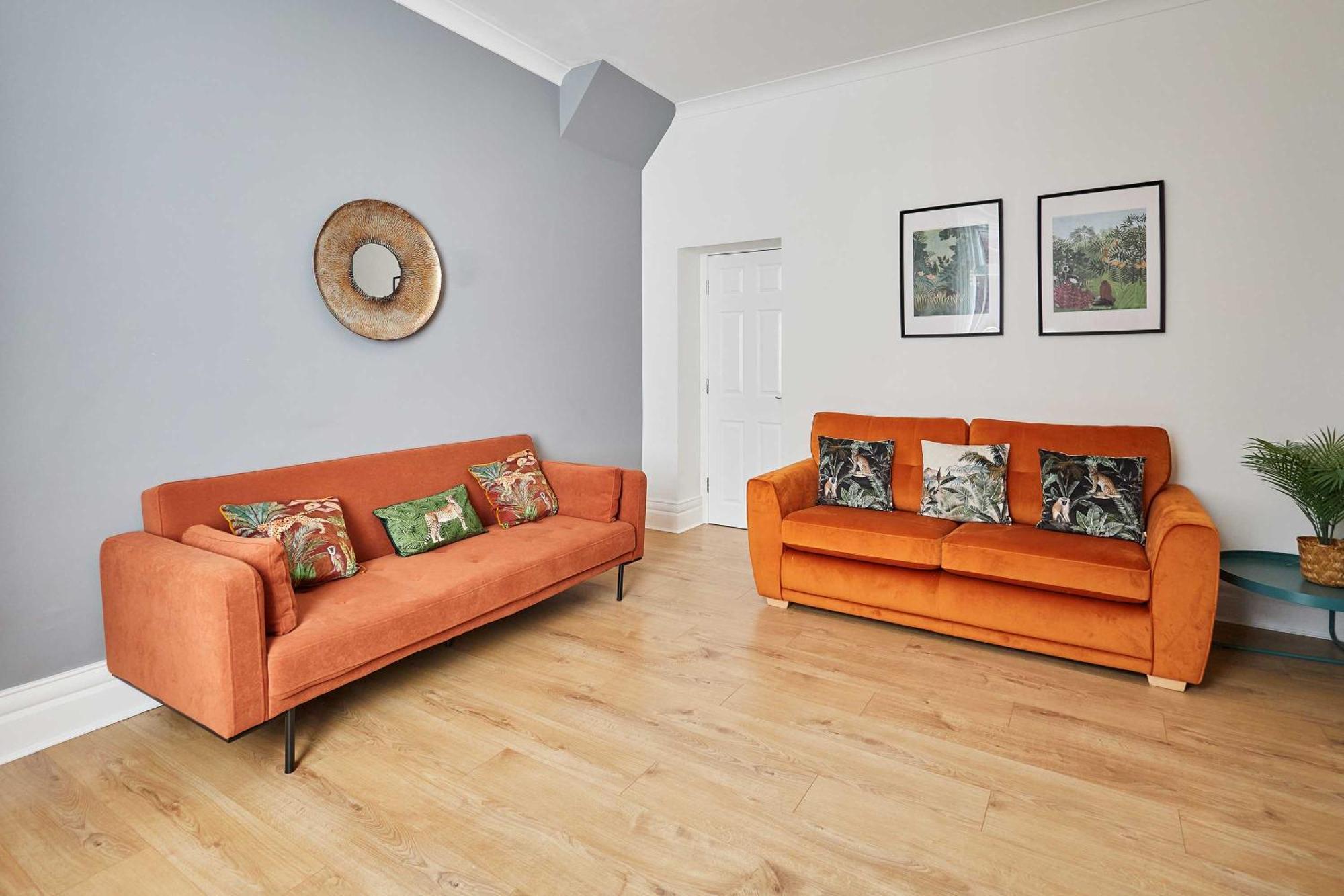 Host & Stay - Milbanke House Seaham Kültér fotó